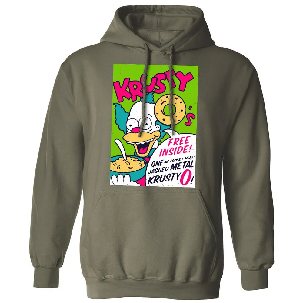 Classic Unisex Hoodie - CG912Z6Z - Military Green - 4
