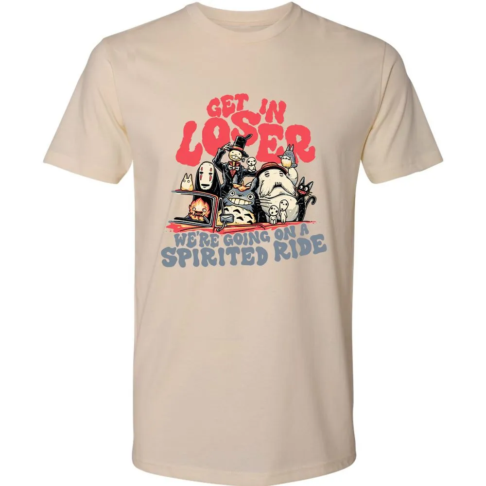 Premium Unisex T-Shirt - 4AZY93T1 - Cream - 14