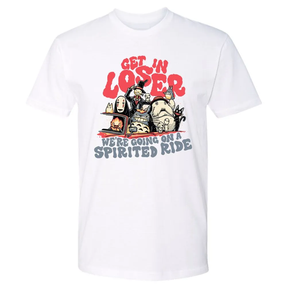 Premium Unisex T-Shirt - 4AZY93T1 - White - 4