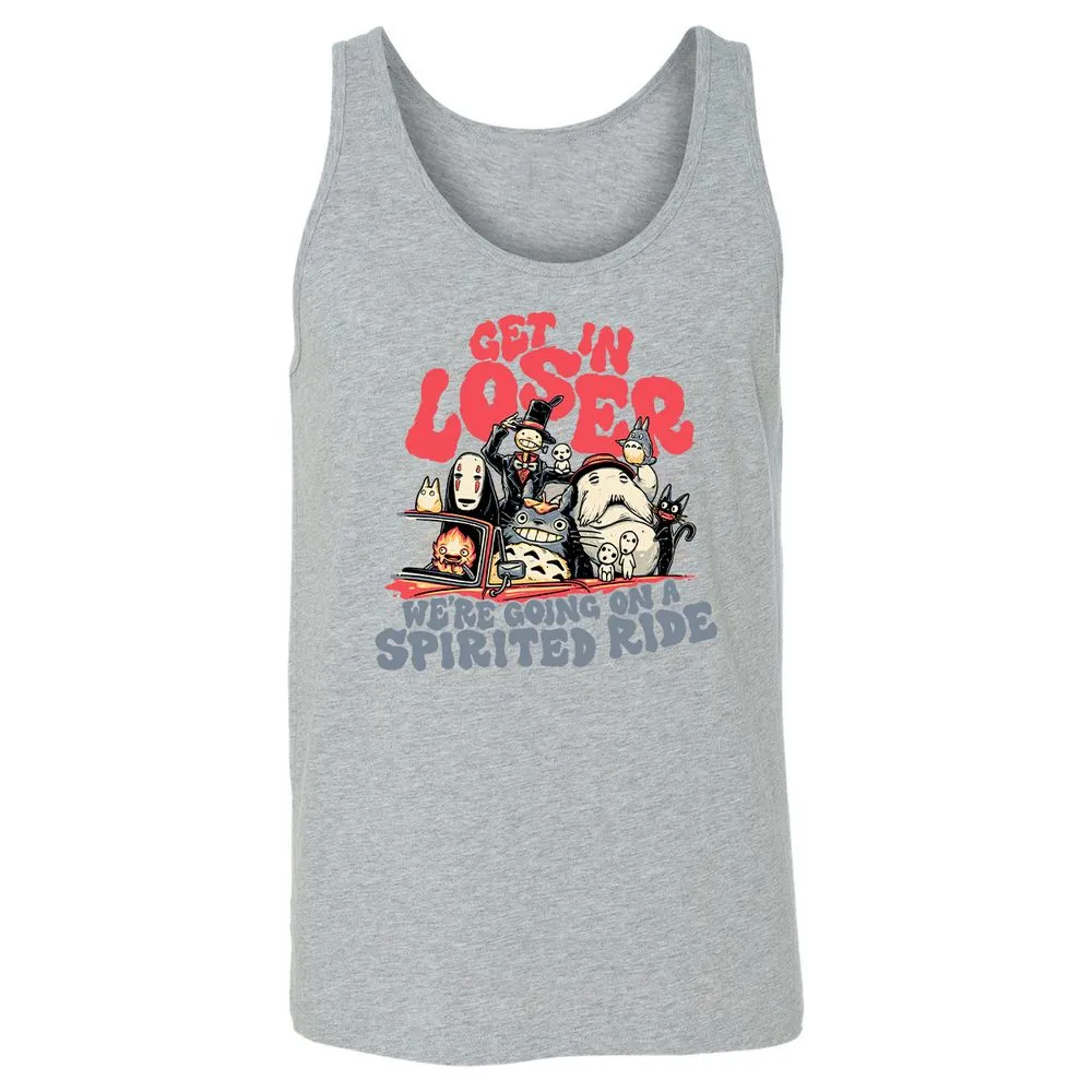 Unisex Jersey Tank - 3BSKMD5D - Athletic Heather - 4