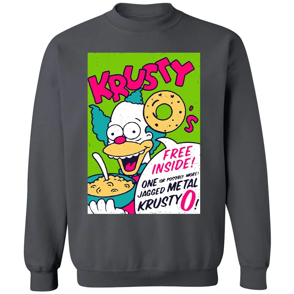 Classic Unisex Sweatshirt - BHQQV8ED - Charcoal - 7
