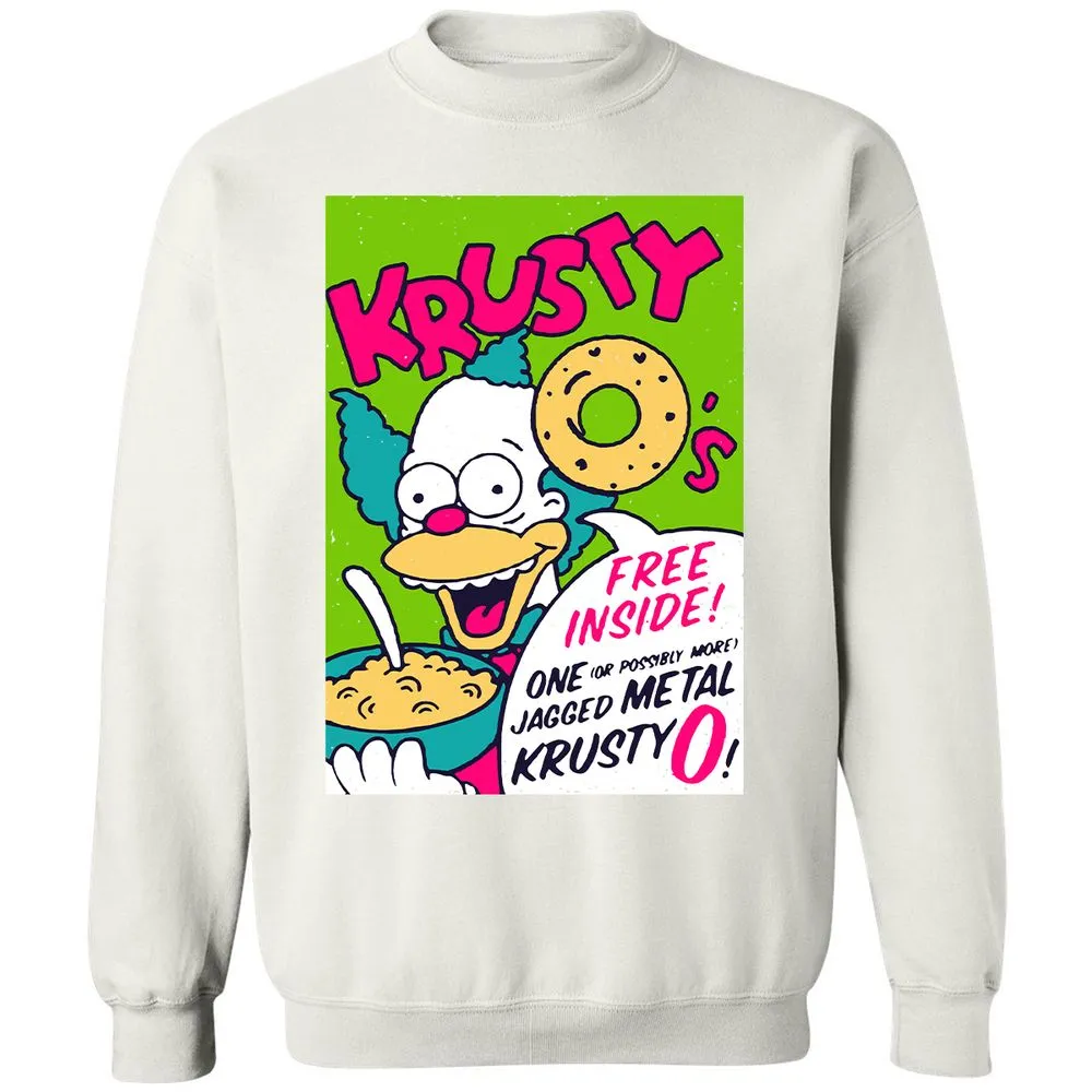 Classic Unisex Sweatshirt - BHQQV8ED - White - 12