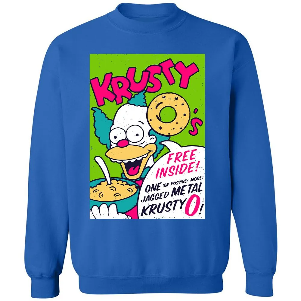 Classic Unisex Sweatshirt - BHQQV8ED - Royal - 9