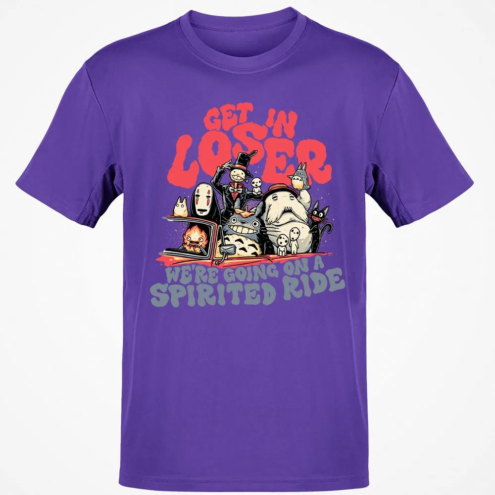 Classic Unisex T-Shirt - FR5FX2CM - Purple - 9