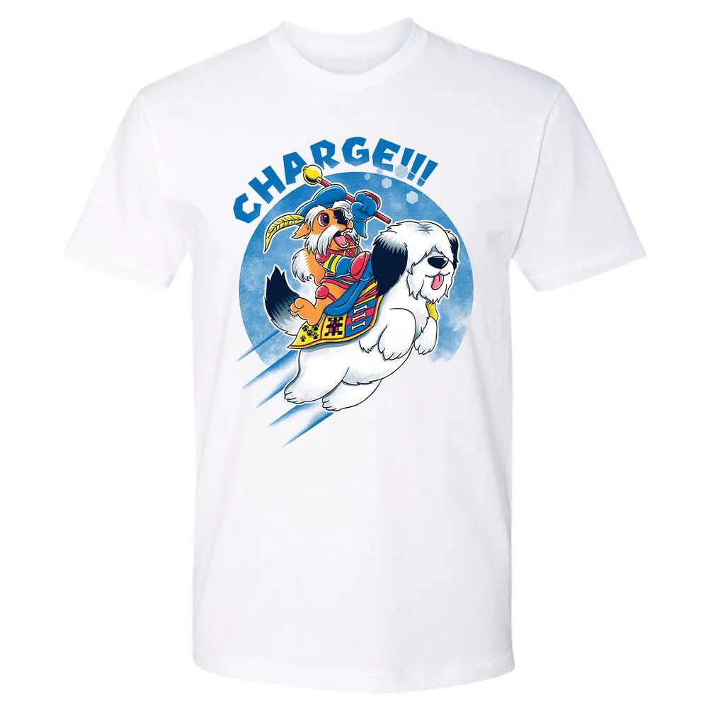 Premium Unisex T-Shirt - J7RDYSUJ - White - 4