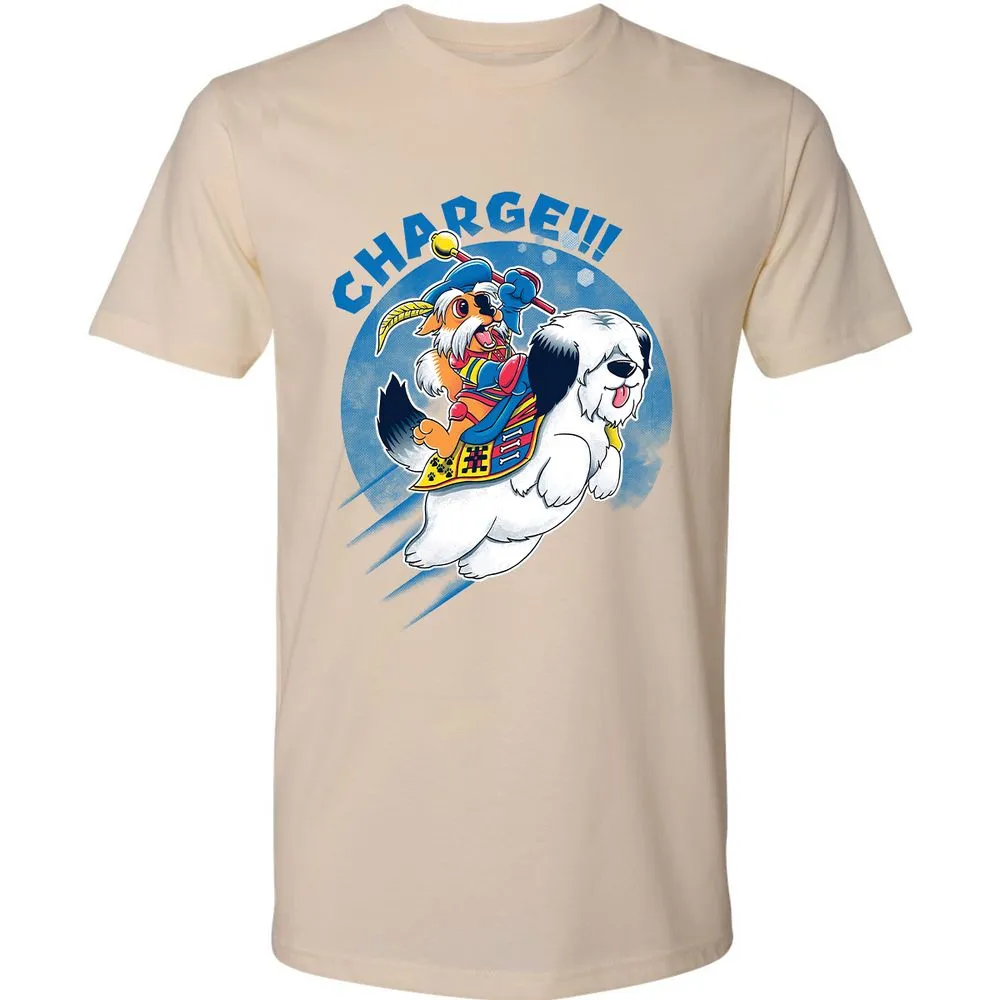Premium Unisex T-Shirt - J7RDYSUJ - Cream - 14