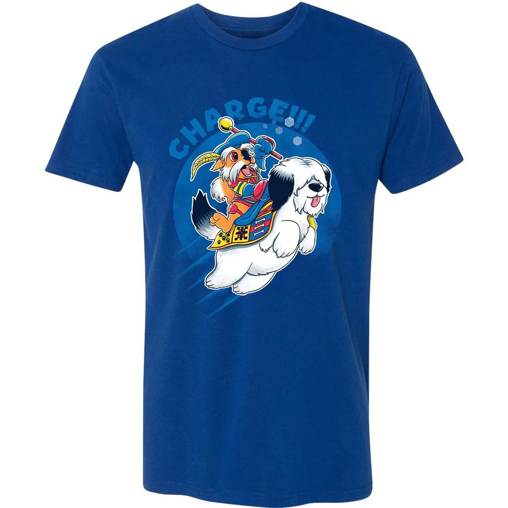 Premium Unisex T-Shirt - J7RDYSUJ - Royal - 10