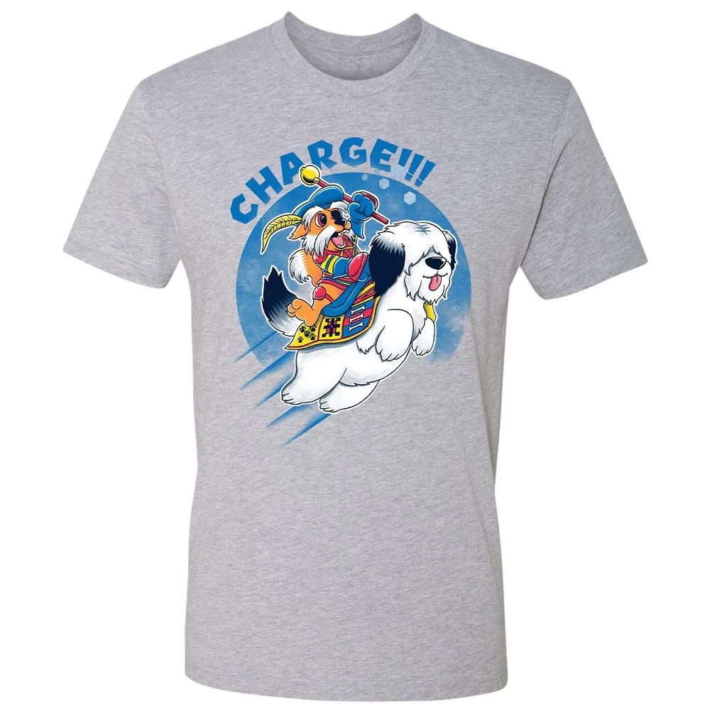 Premium Unisex T-Shirt - J7RDYSUJ - Heather Grey - 9
