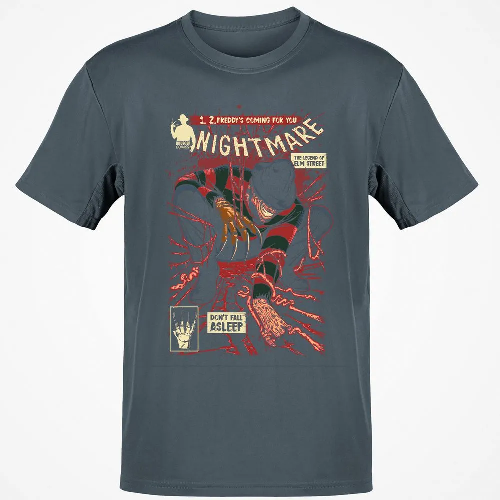Classic Unisex T-Shirt - R4WN85ZB - Charcoal - 3