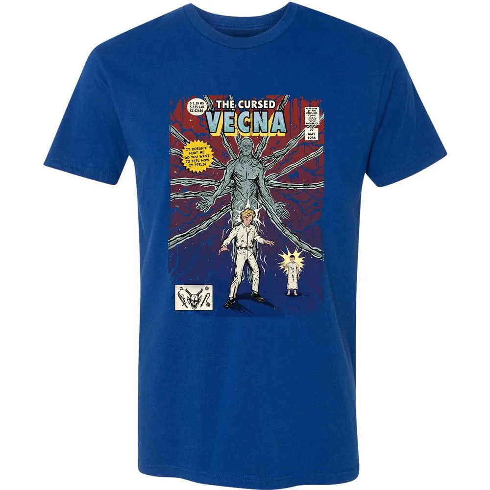 Premium Unisex T-Shirt - JXKX618N - Royal - 10