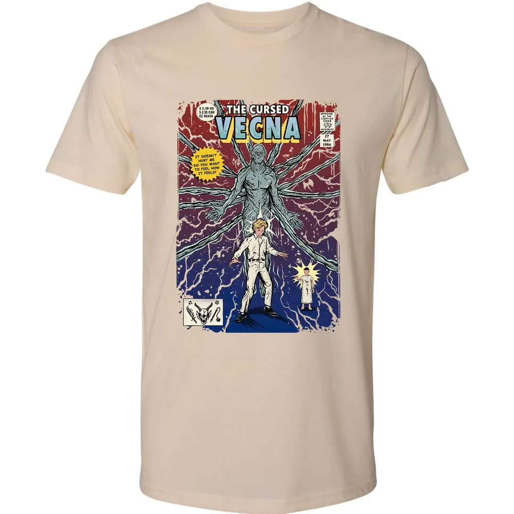 Premium Unisex T-Shirt - JXKX618N - Cream - 14