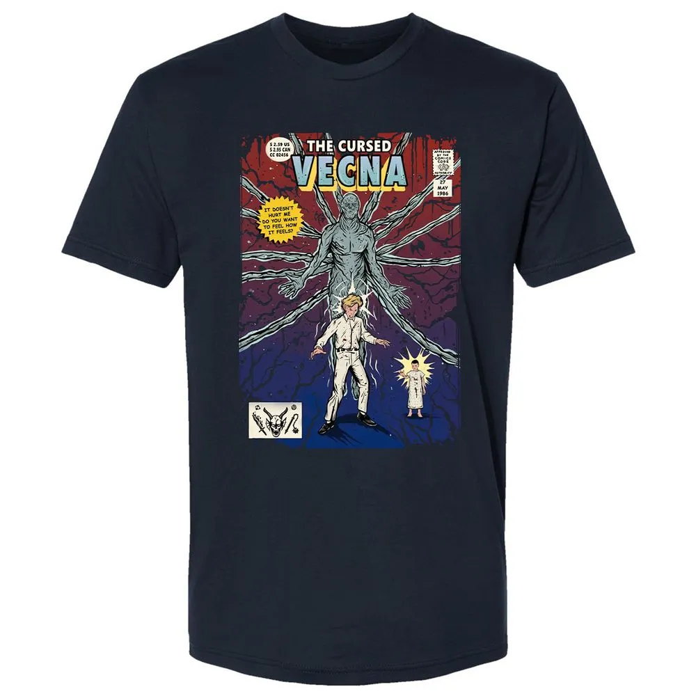 Premium Unisex T-Shirt - JXKX618N - Midnight Navy - 2