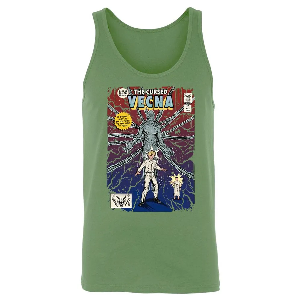 Unisex Jersey Tank - XHAFT6DB - Leaf - 10