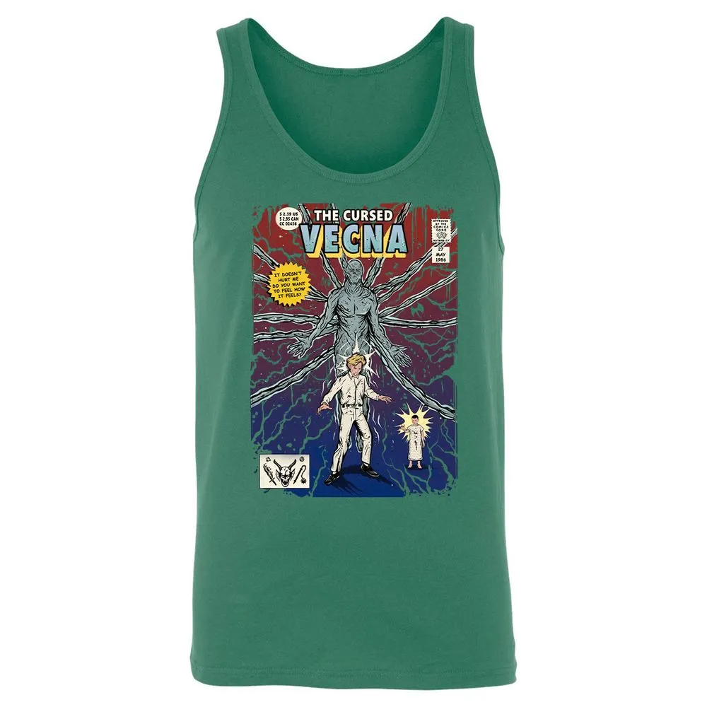 Unisex Jersey Tank - XHAFT6DB - Kelly - 9