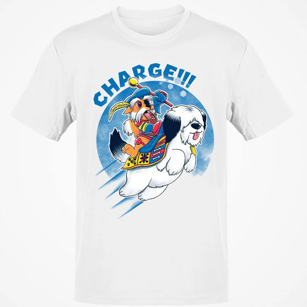 Classic Unisex T-Shirt - 2BHYB5RE - White - 12