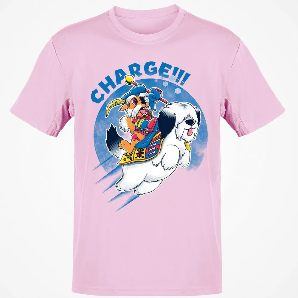 Classic Unisex T-Shirt - 2BHYB5RE - Light Pink - 5