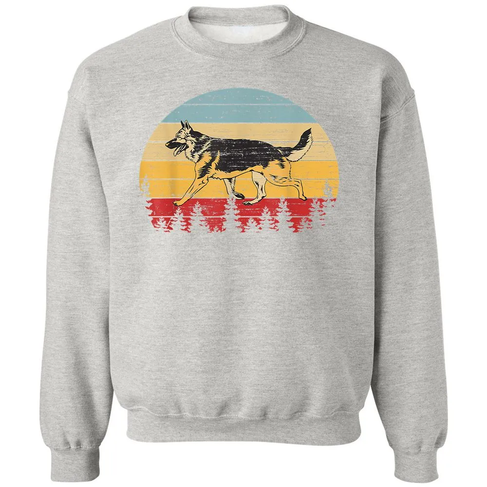 Classic Unisex Sweatshirt - 88YVJLX2 - Ash - 8