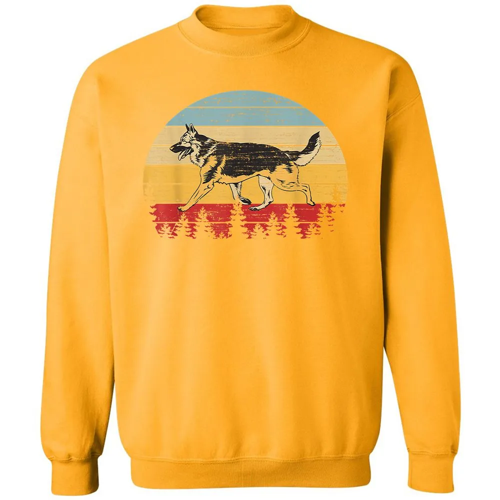 Classic Unisex Sweatshirt - 88YVJLX2 - Gold - 11