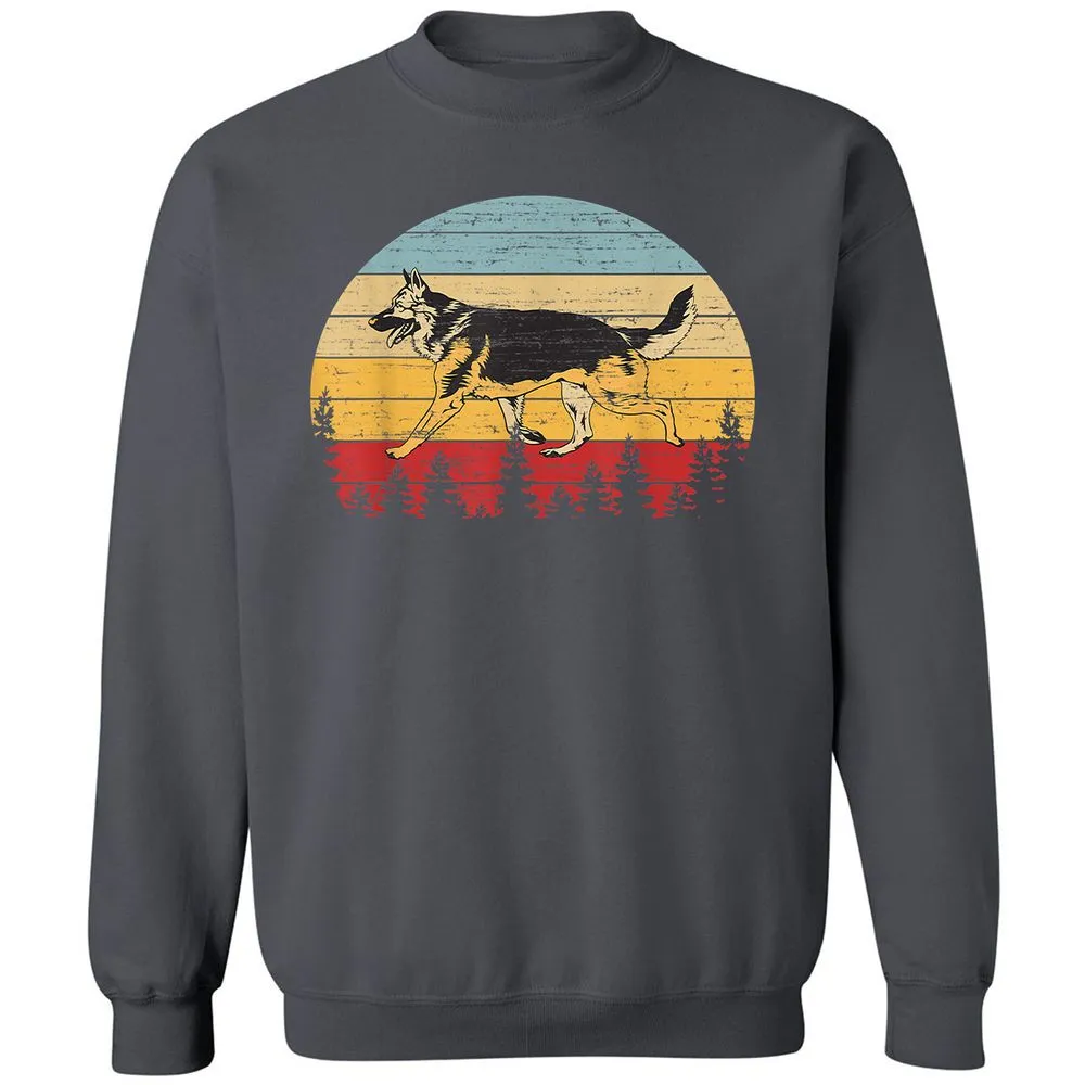 Classic Unisex Sweatshirt - 88YVJLX2 - Charcoal - 7