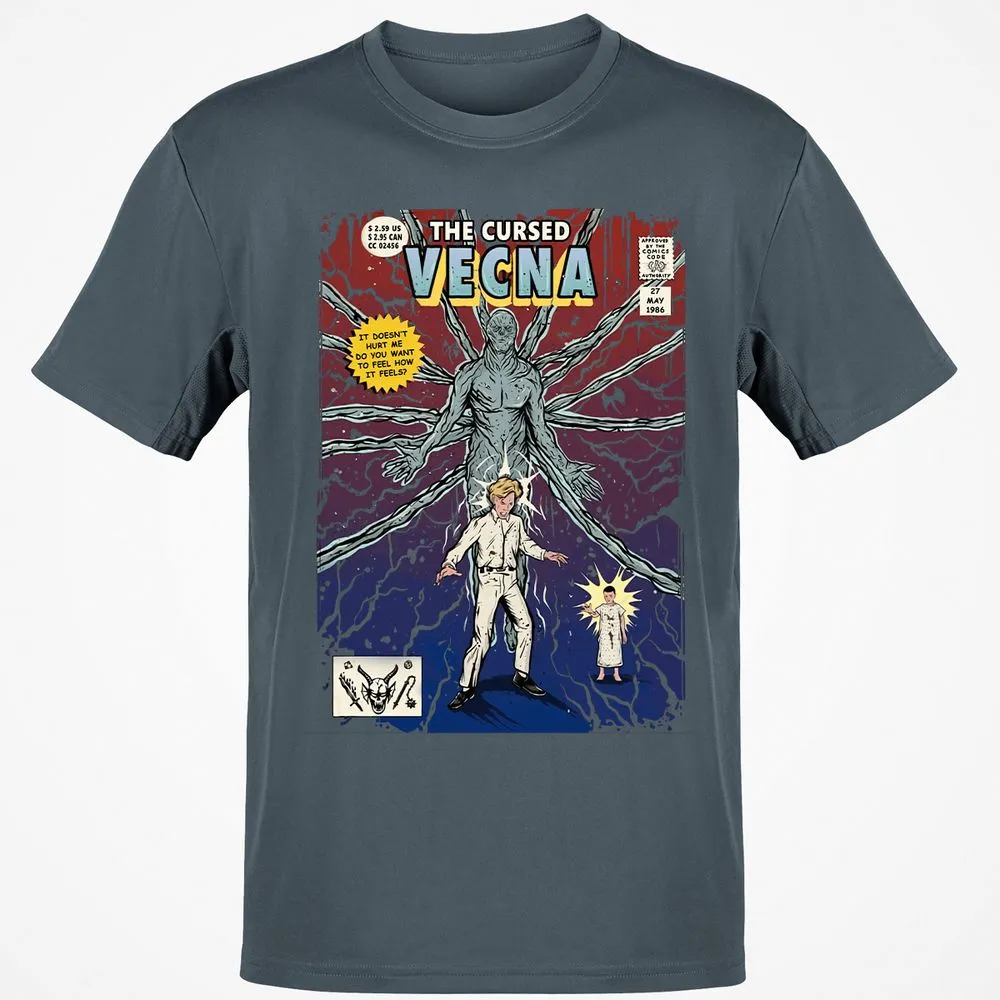 Classic Unisex T-Shirt - CKBSXSGZ - Charcoal - 3