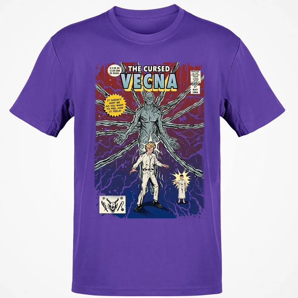 Classic Unisex T-Shirt - CKBSXSGZ - Purple - 9
