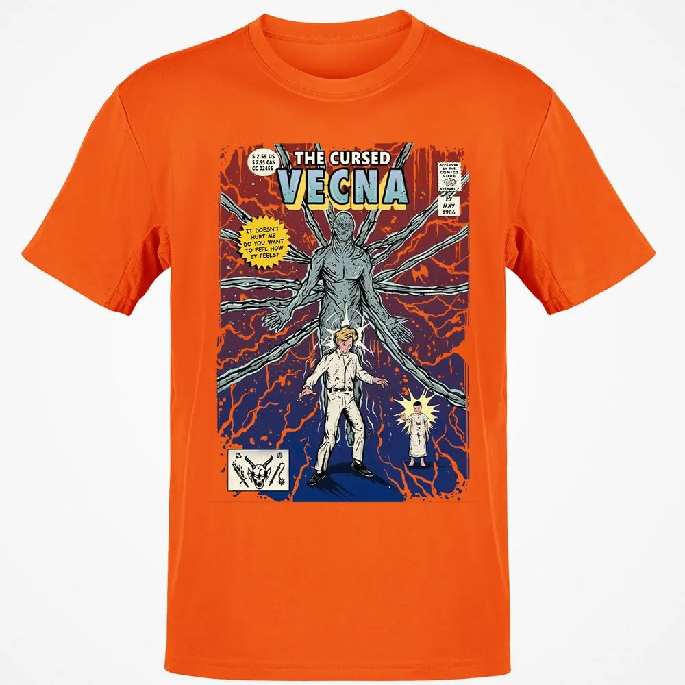 Classic Unisex T-Shirt - CKBSXSGZ - Orange - 8