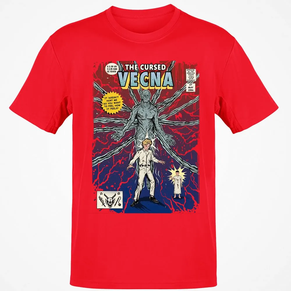 Classic Unisex T-Shirt - CKBSXSGZ - Red - 10