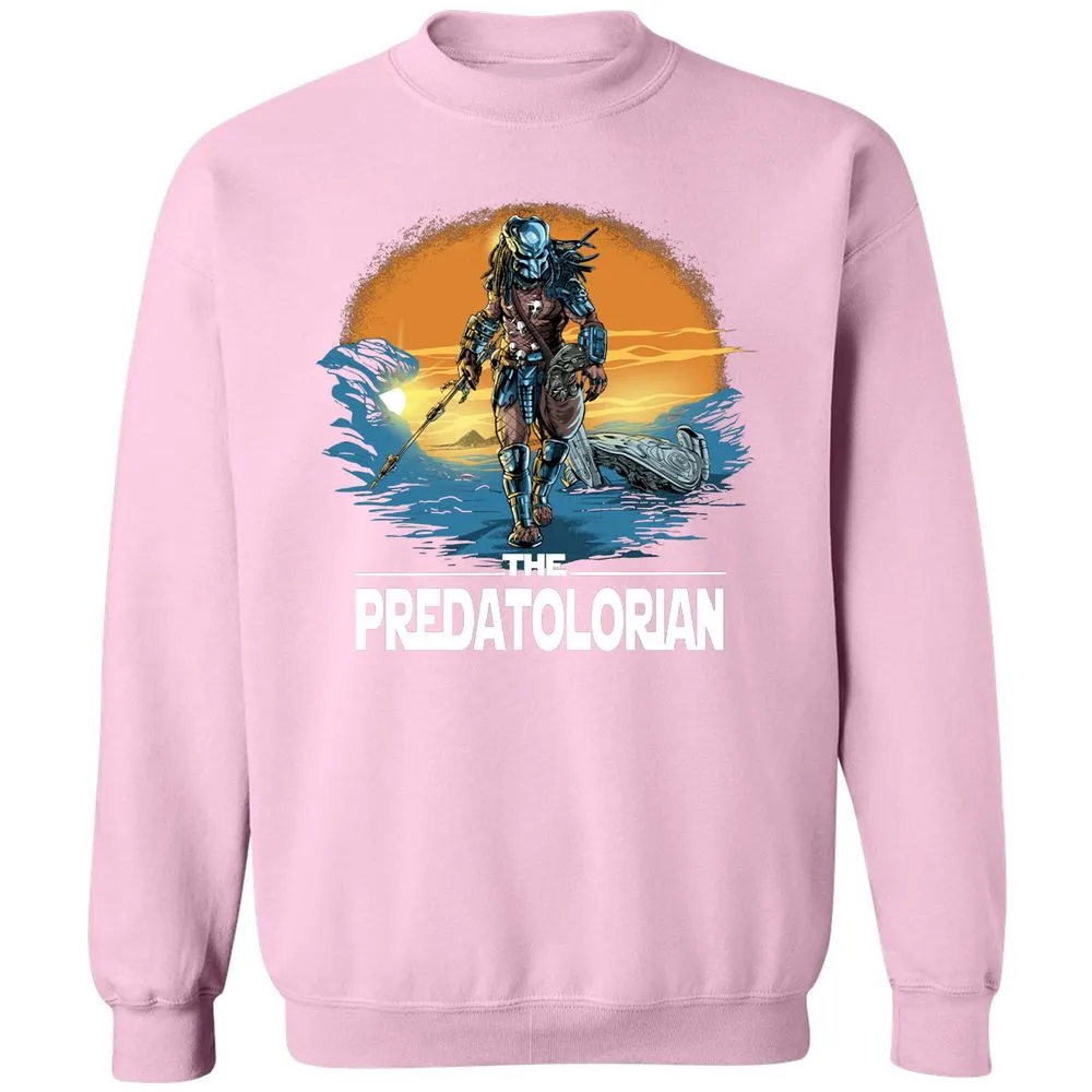 Classic Unisex Sweatshirt - 8TK48GZH - Light Pink - 3