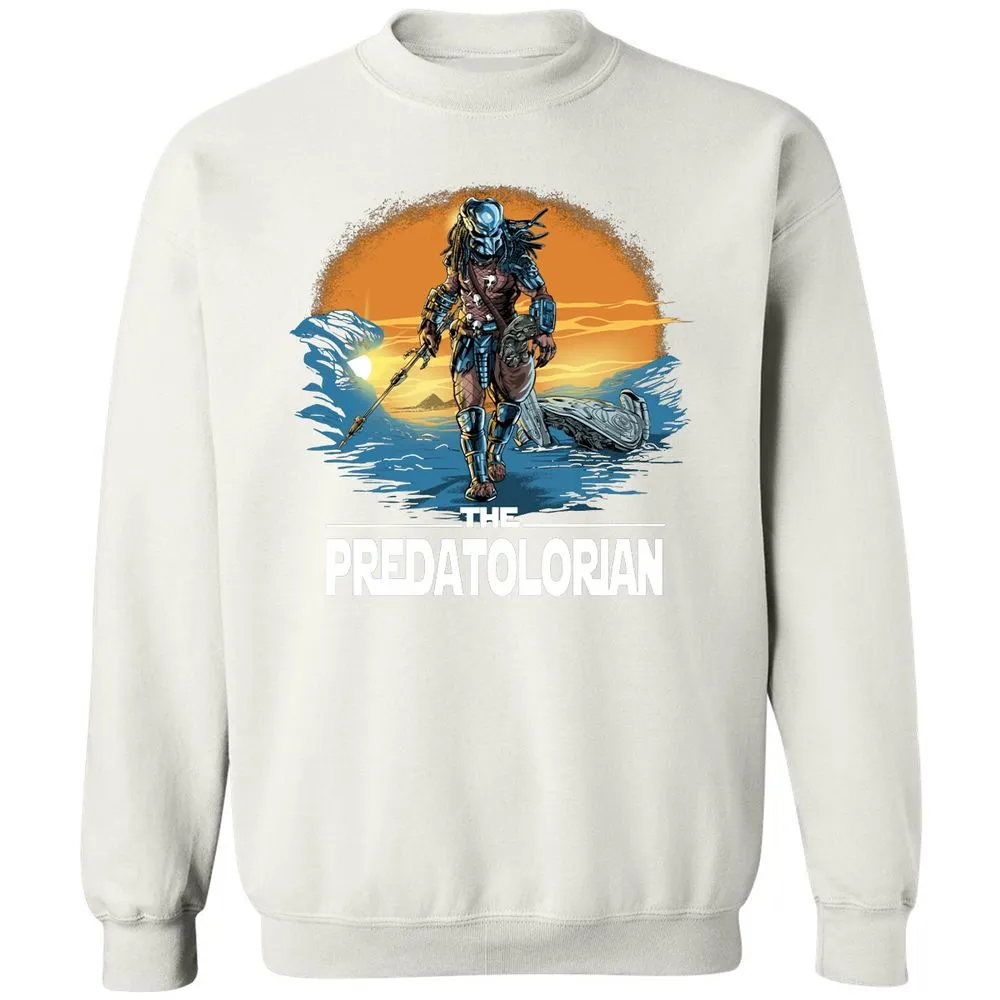 Classic Unisex Sweatshirt - 8TK48GZH - White - 12