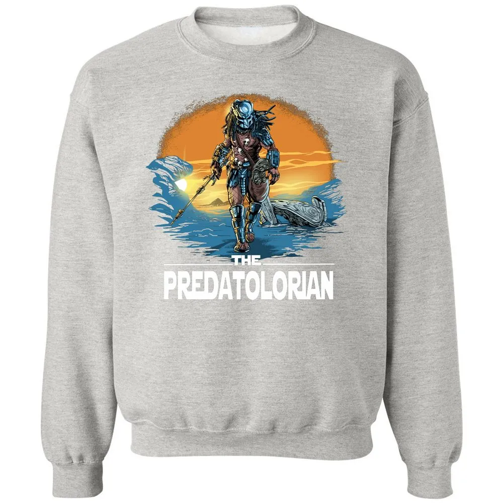 Classic Unisex Sweatshirt - 8TK48GZH - Ash - 8