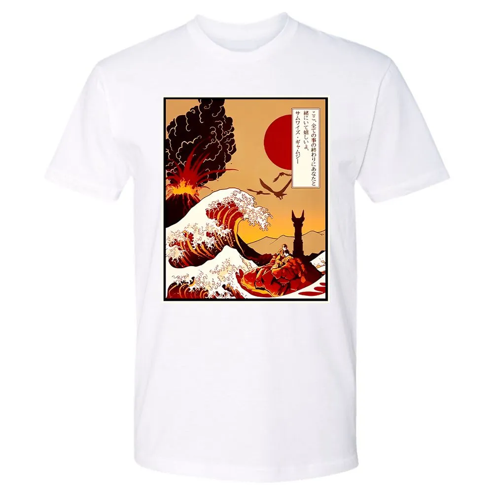 Premium Unisex T-Shirt - ML8YJG2K - White - 4