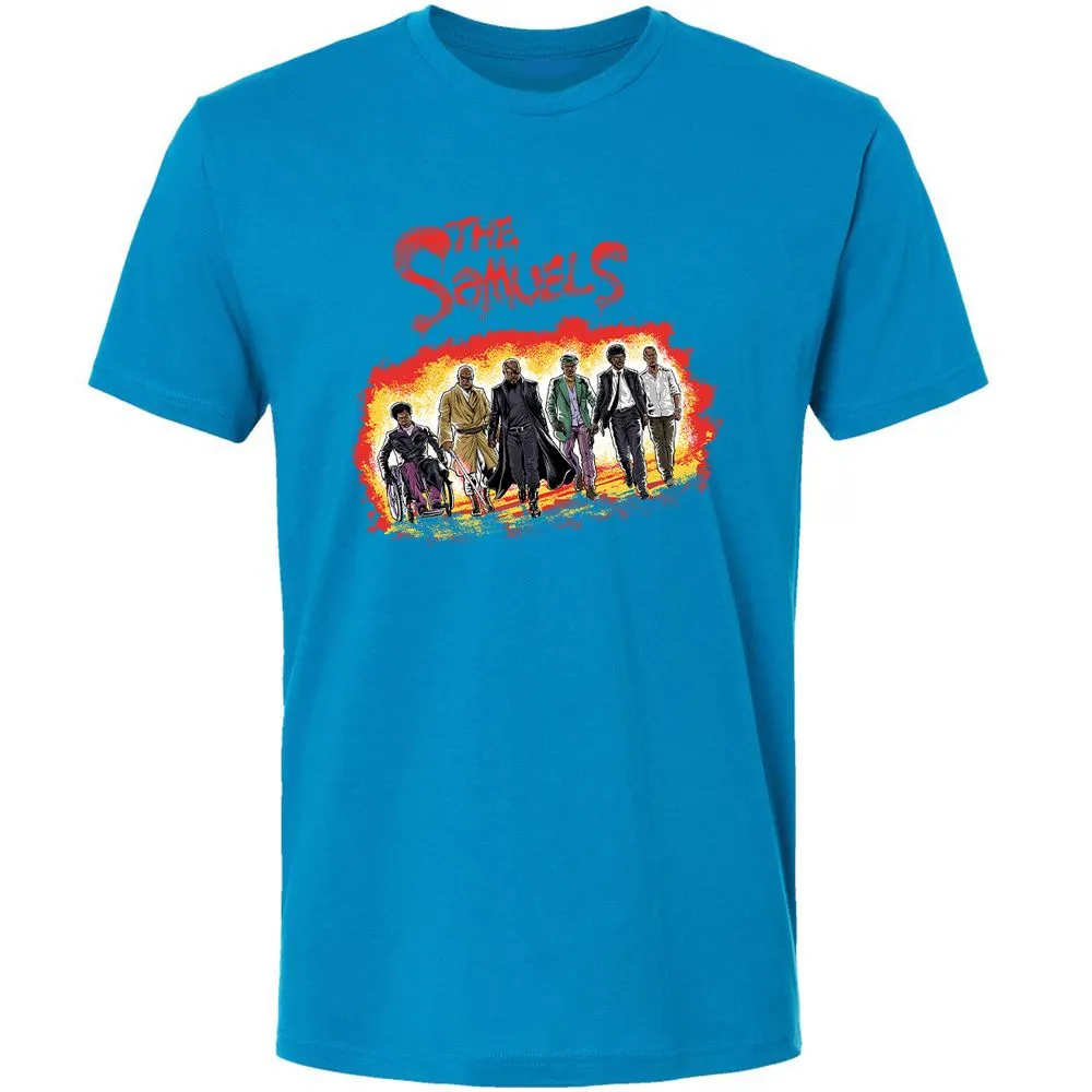 Premium Unisex T-Shirt - 1VNZKG47 - Turquoise - 16