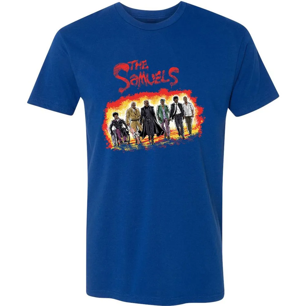 Premium Unisex T-Shirt - 1VNZKG47 - Royal - 10