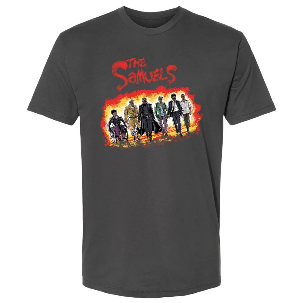 Premium Unisex T-Shirt - 1VNZKG47 - Heavy Metal - 8