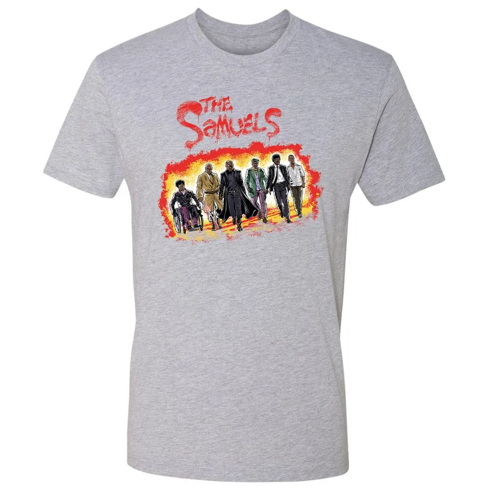 Premium Unisex T-Shirt - 1VNZKG47 - Heather Grey - 9