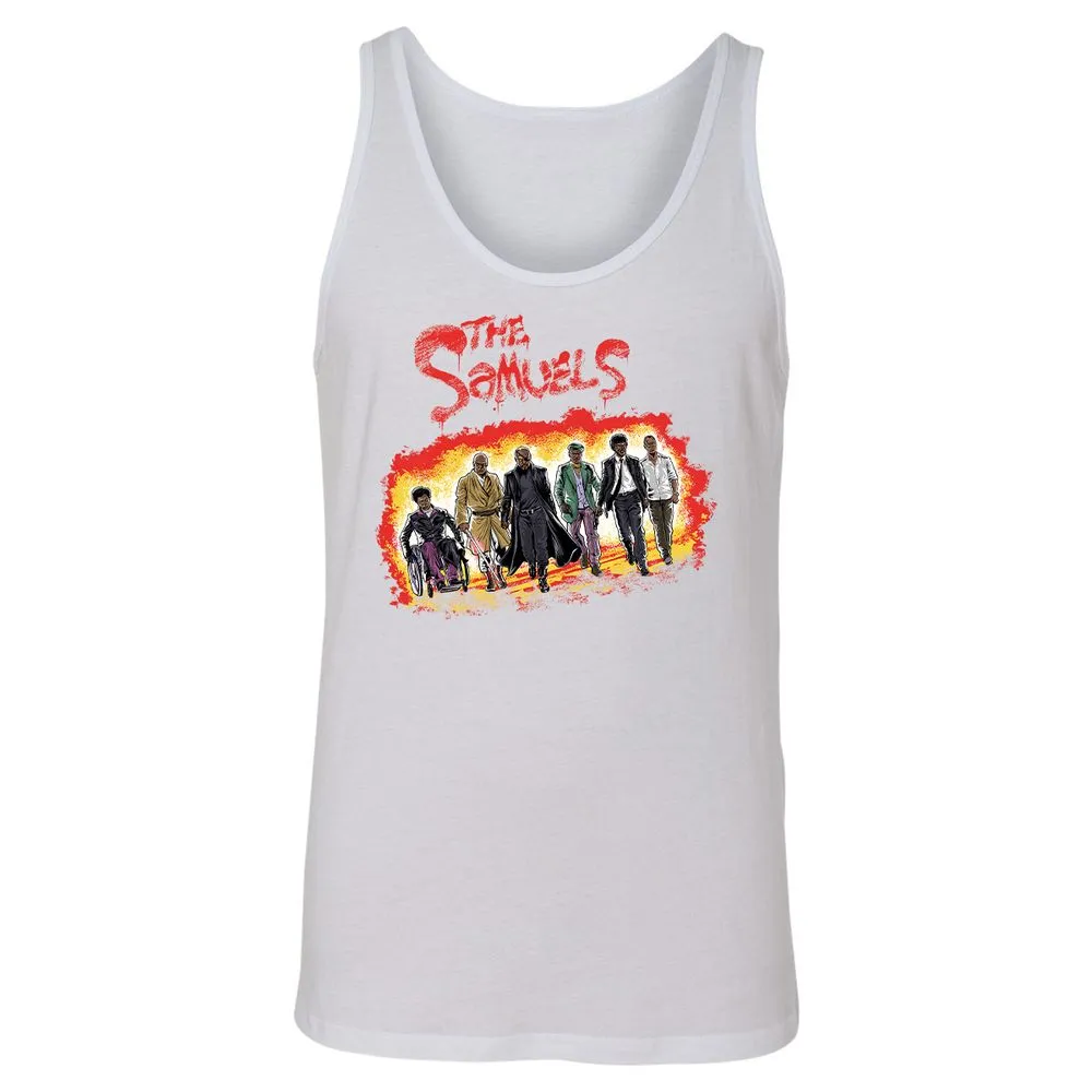 Unisex Jersey Tank - 3VUFBNN3 - White - 14