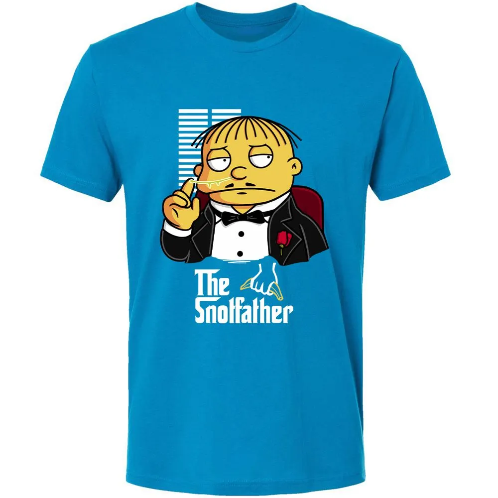 Premium Unisex T-Shirt - 2LSR2SHJ - Turquoise - 16