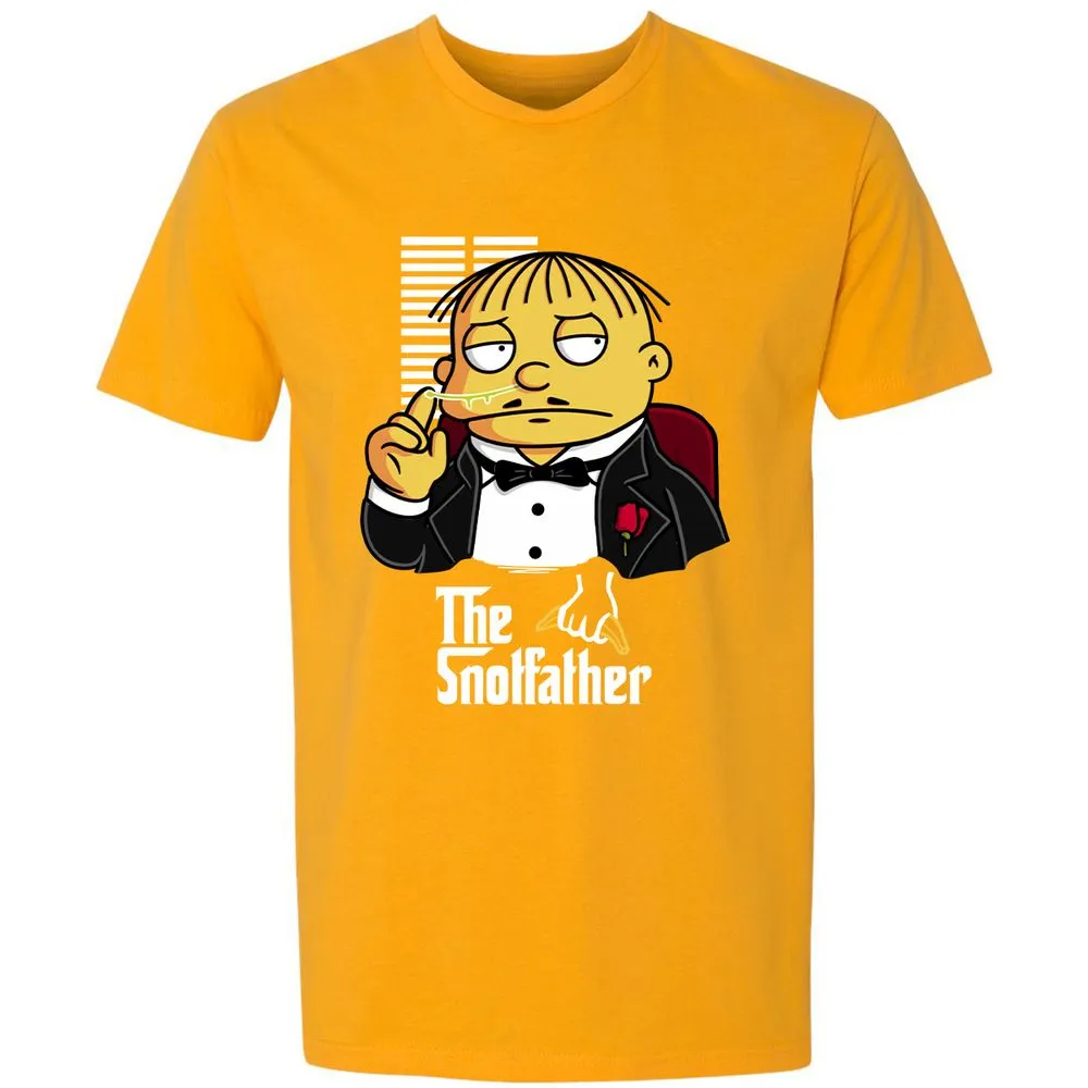 Premium Unisex T-Shirt - 2LSR2SHJ - Gold - 12