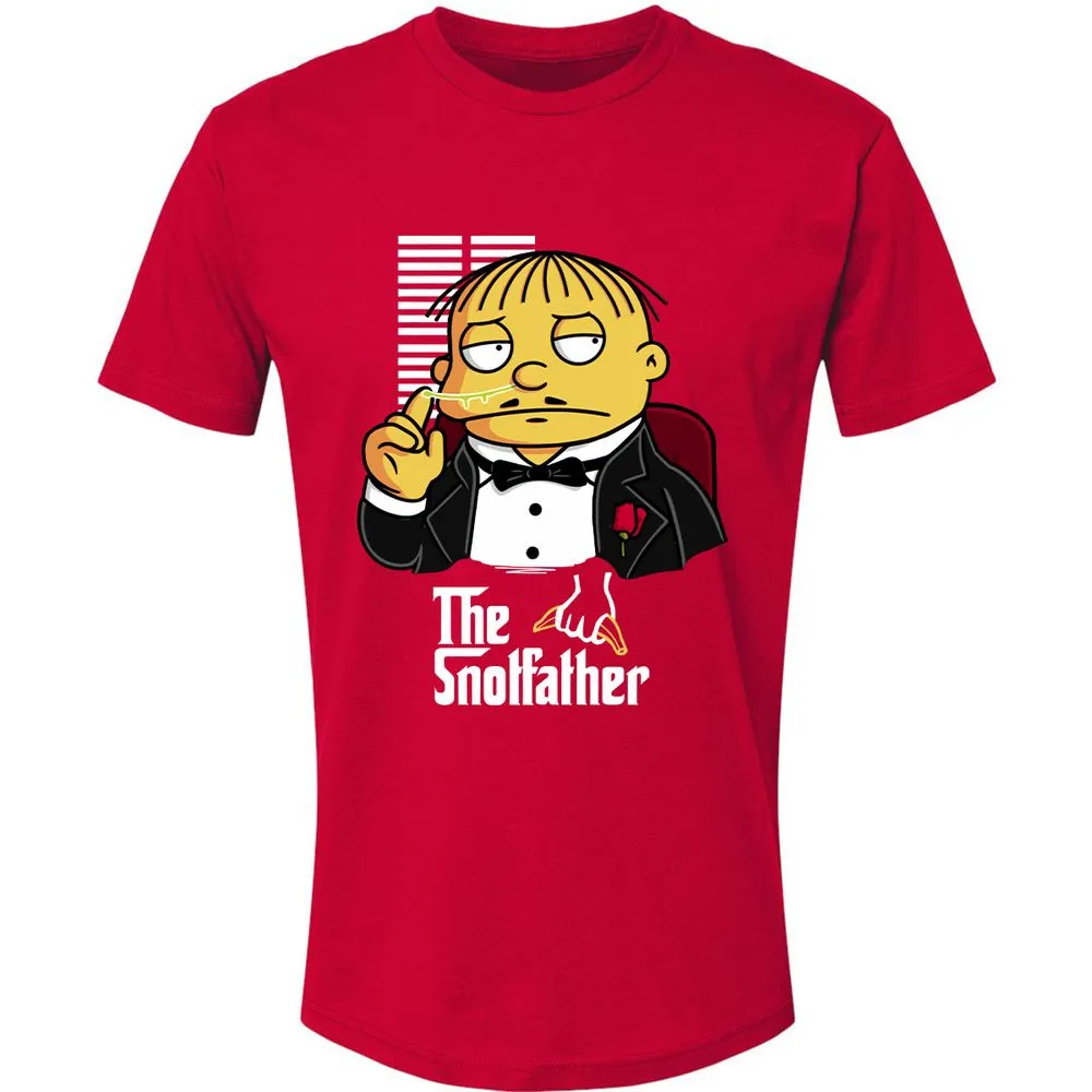 Premium Unisex T-Shirt - 2LSR2SHJ - Red - 6