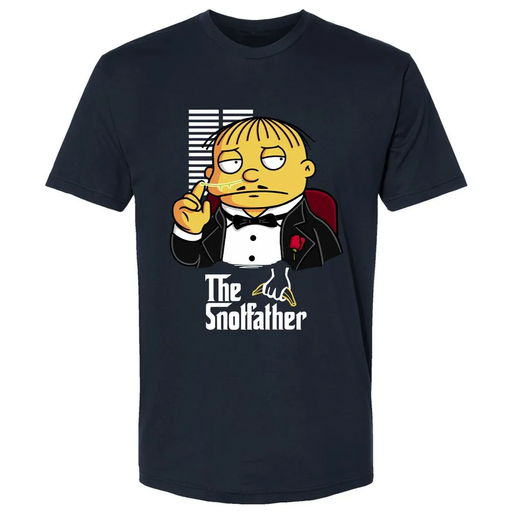 Premium Unisex T-Shirt - 2LSR2SHJ - Midnight Navy - 2