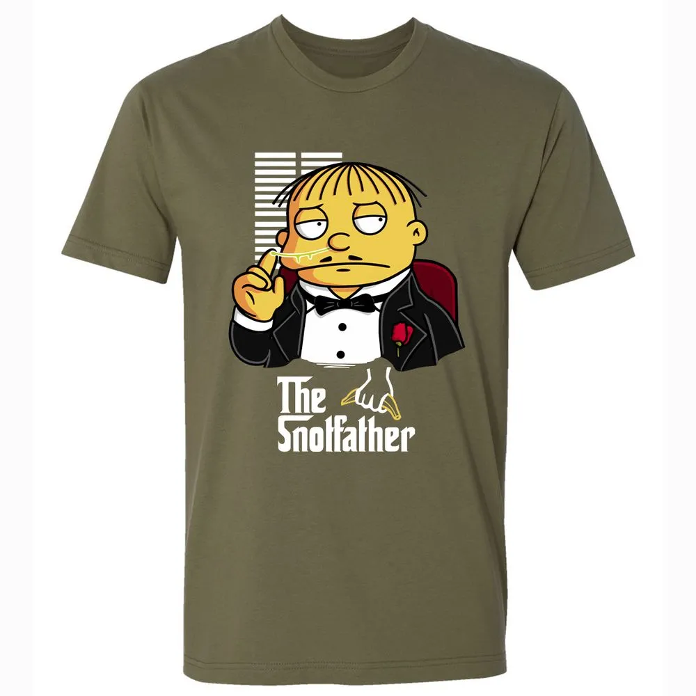 Premium Unisex T-Shirt - 2LSR2SHJ - Military Green - 5
