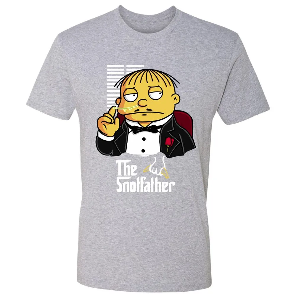 Premium Unisex T-Shirt - 2LSR2SHJ - Heather Grey - 9