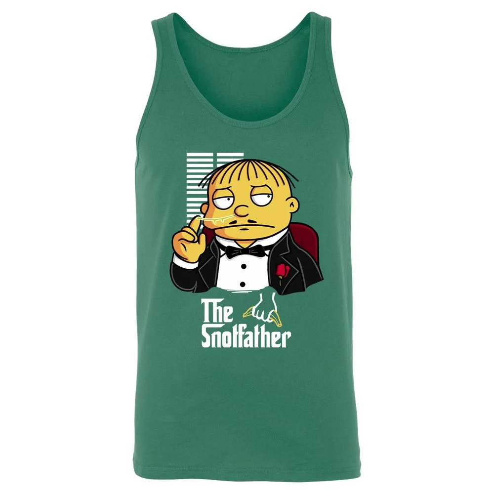 Unisex Jersey Tank - QGC47KEL - Kelly - 9