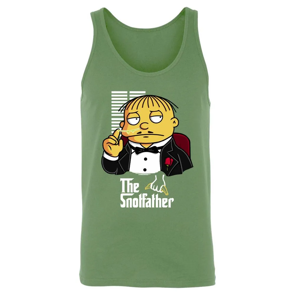 Unisex Jersey Tank - QGC47KEL - Leaf - 10
