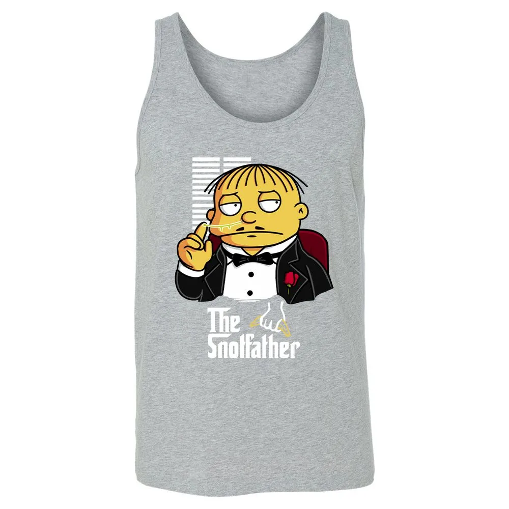 Unisex Jersey Tank - QGC47KEL - Athletic Heather - 4