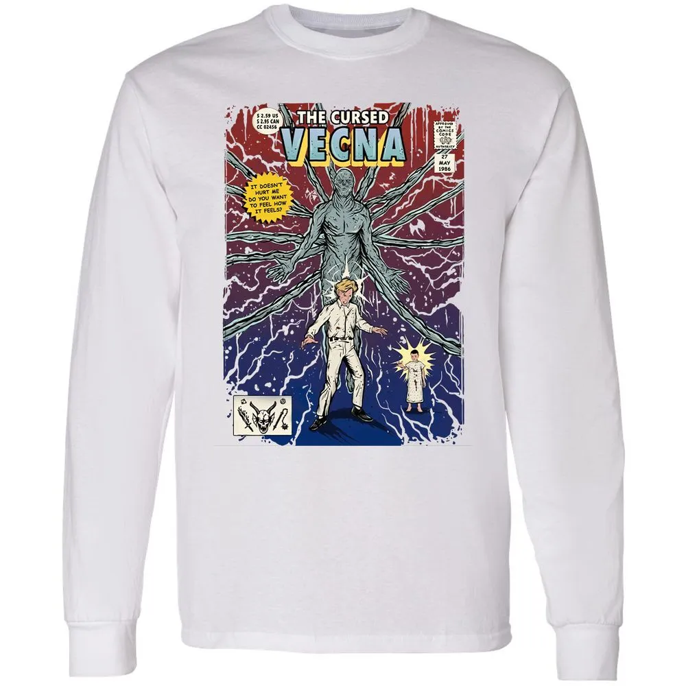Long Sleeve T-Shirt - 8EVU1SXJ - White - 5