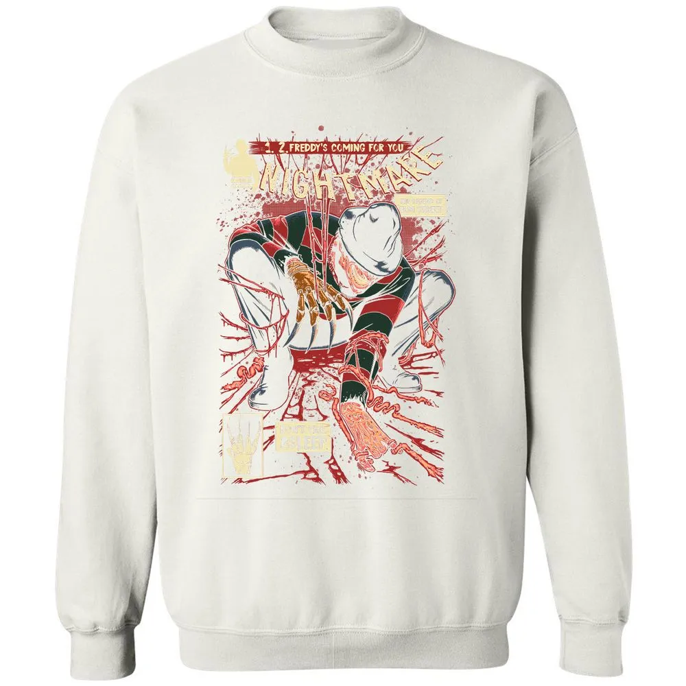 Classic Unisex Sweatshirt - PQNZD7MD - White - 12