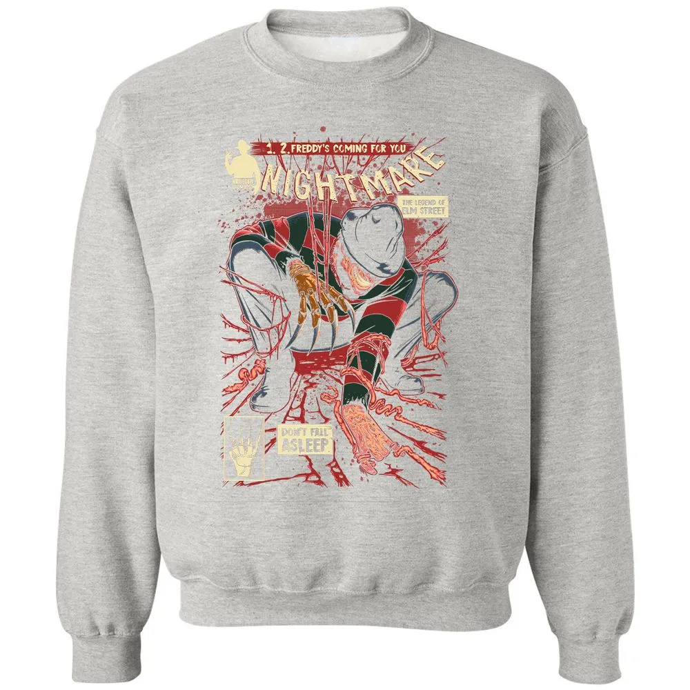 Classic Unisex Sweatshirt - PQNZD7MD - Ash - 8