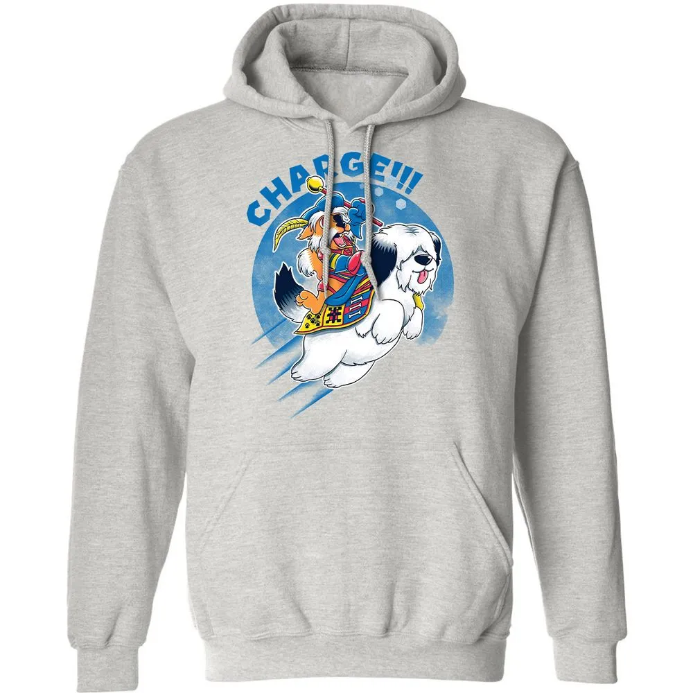 Classic Unisex Hoodie - J2HZLT7U - Ash - 8