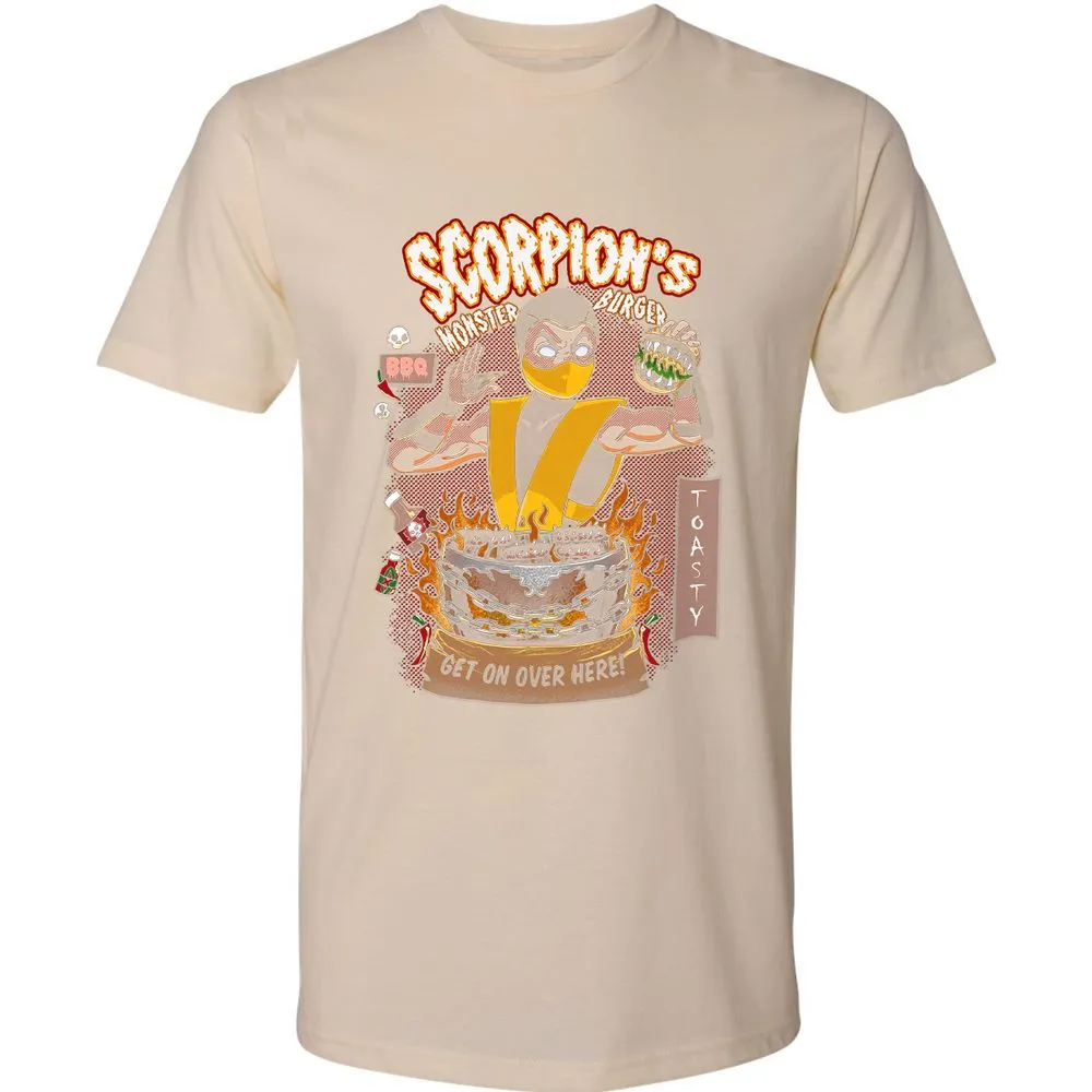 Premium Unisex T-Shirt - K13MQV3T - Cream - 14